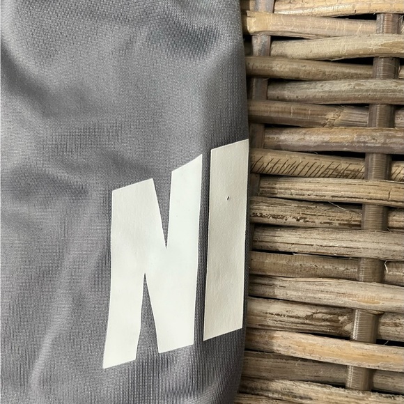 Nike Gray Tracksuit Set, toddler size 18 months, EUC, athletic, sports, zip up - Picture 4 of 8